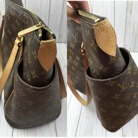 💎✨DISCONTINUED✨💎 TOTALLY MM LOUIS VUITTON - Picture 12 of 15